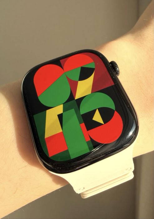 apple watch 10 / 46 mm