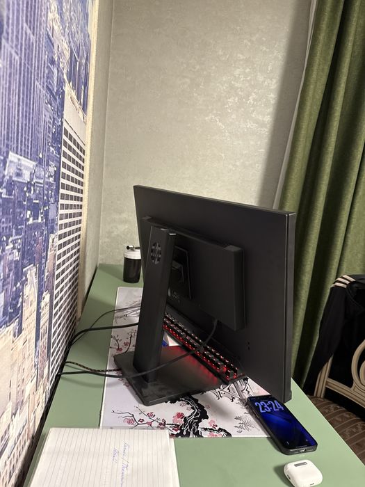 Монитор hp 27 , 144гц