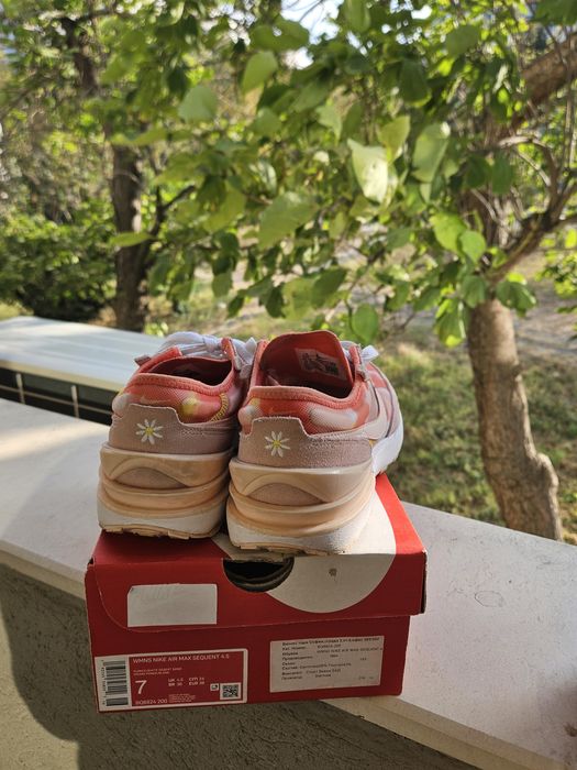 Дамски Маратонки NIKE