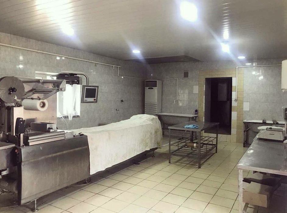 Продаётся производственная база