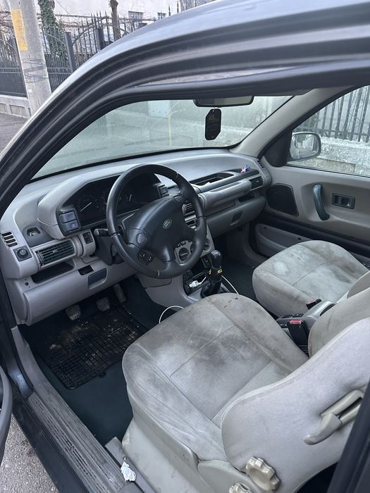 Land rover freelander 1
