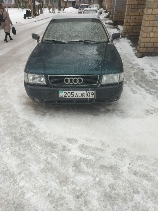 Асаламуалекум продам Ауди б3