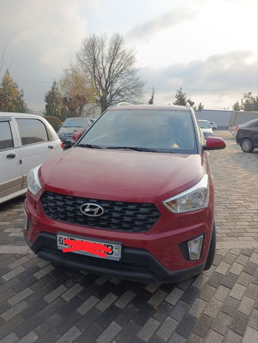 Hunday ozimi moshina