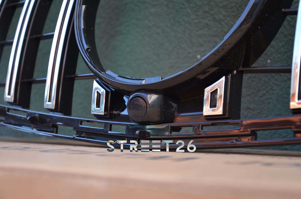 Grila Panamericana Mercedes E-Class W212 S212 (2013-2016) Chrome