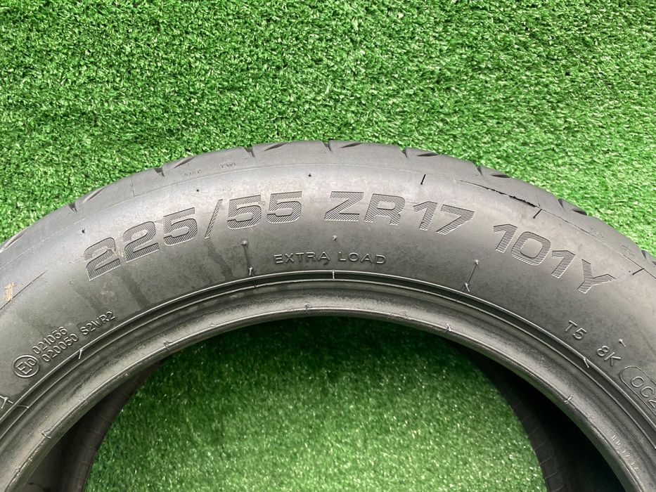 Set 4 anvelope vara Taurus UHP Ultra High Performance 225 55 R17 101V