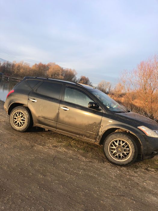 Продавам Нисан Мурано