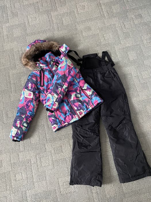 Лыжный костюм