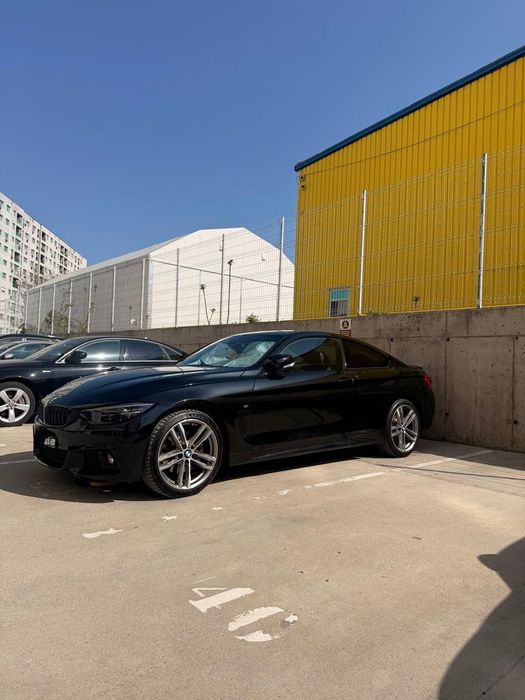 BMW Seria 4 430i Xdrive Coupe Pachet M Sport