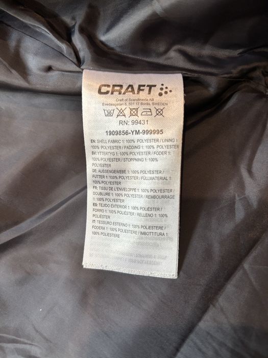 Дамско яке/CRAFT