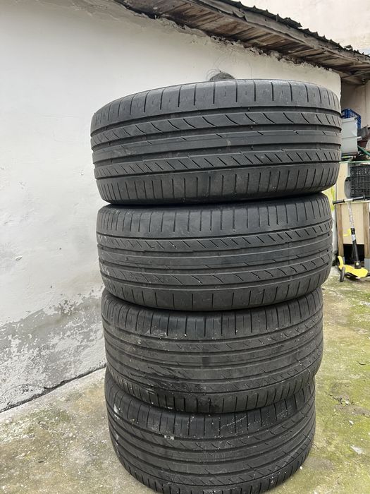 Anvelope vara Bmw X5 Continental ContiSport 5 RunFlat