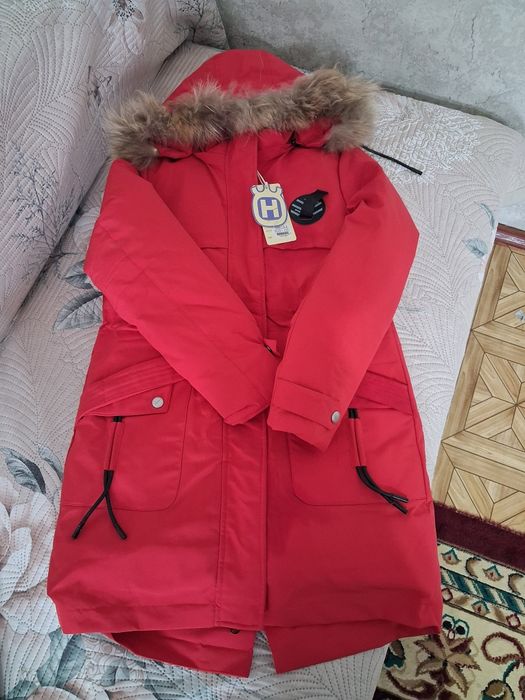 Продам куртку новая