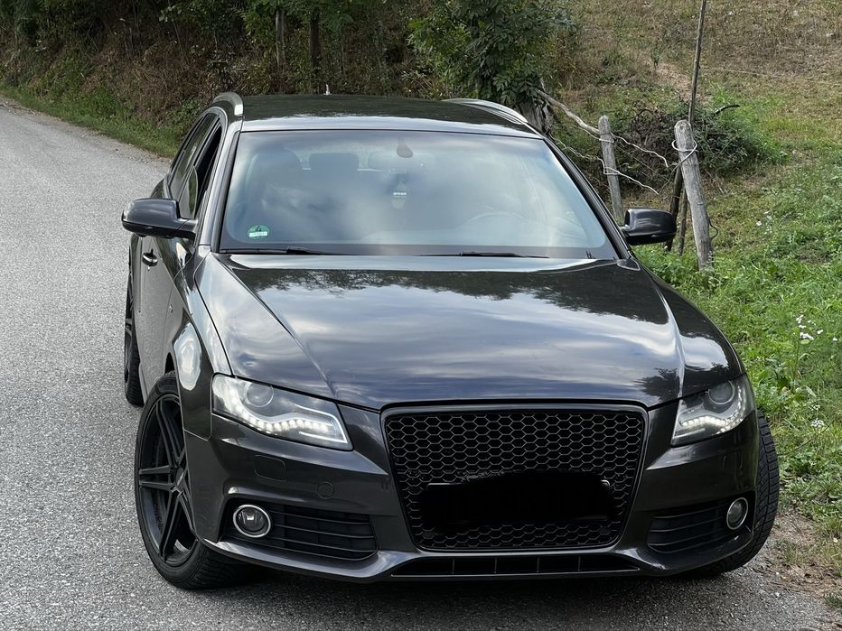 AUDI A4 Avant 0 — imagine 3