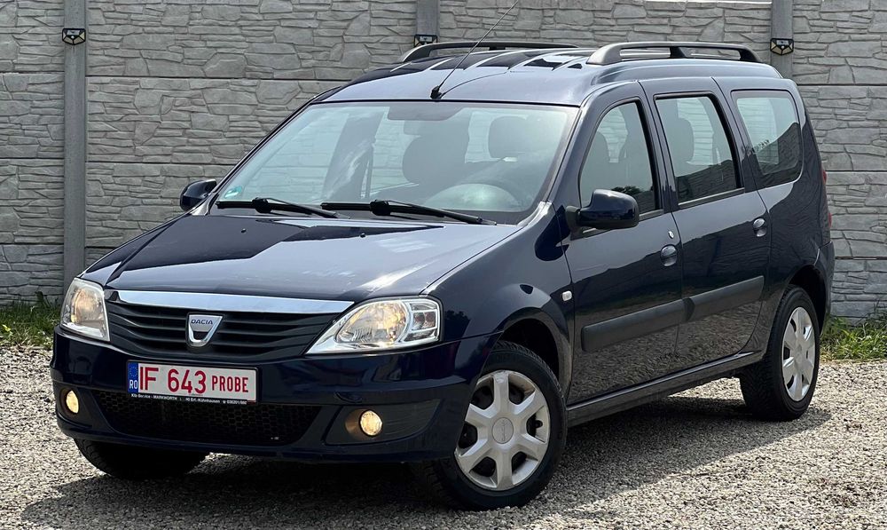 Dacia Logan MCV 1.6 16V Laureate 137.000 km Finantare Avans 0