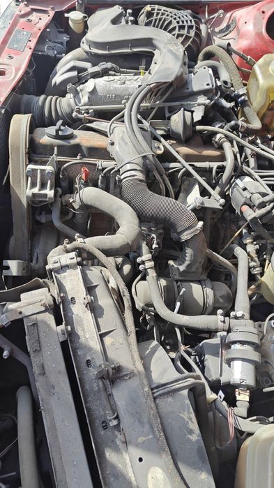 мотор двигатель audi 200