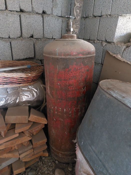 Газ балон жаксы жагдайда