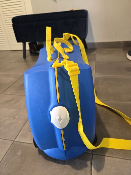 Valiza Trunki pentru copii