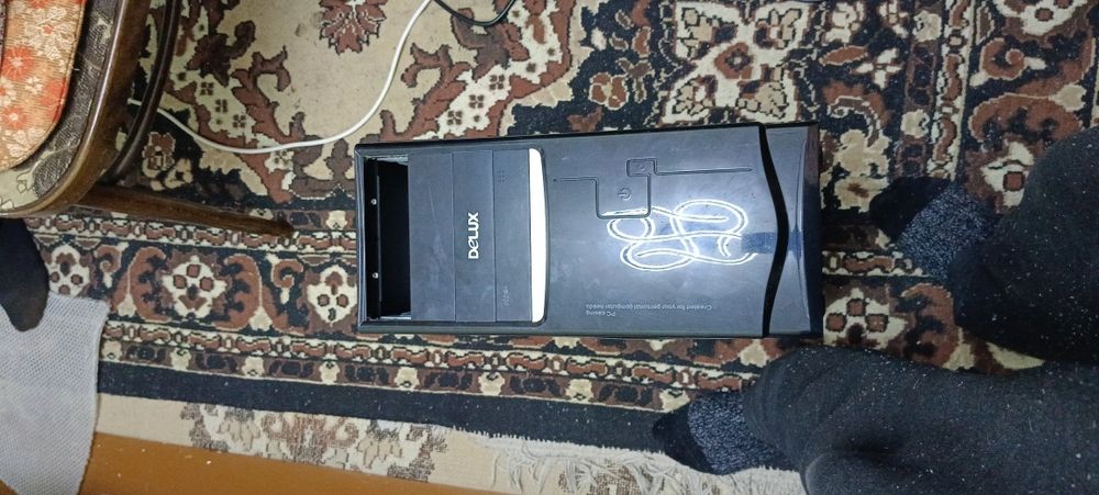 Kompyuter core 3 3220 intel hd graphics 8gb ram