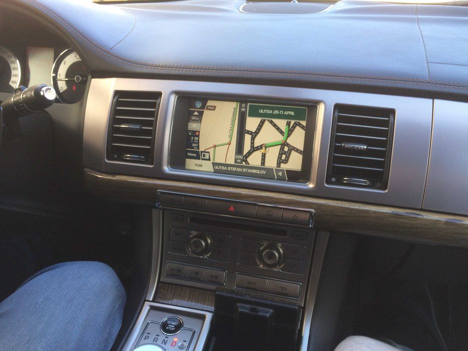 Навигационен Диск Subaru Mazda Denso Land Rover Range Субару Мазда