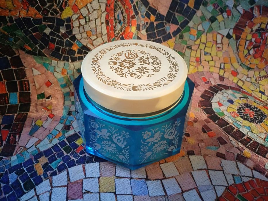 Музикална кутийка за бижута от Италия