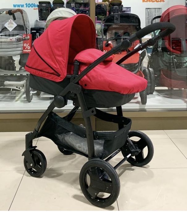 Детская Коляска