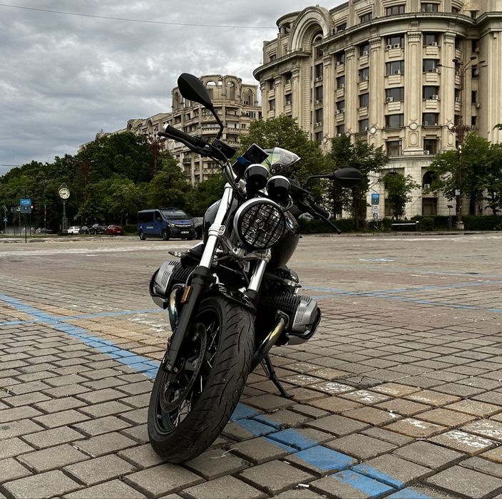 Vând/schimb BMW R nineT 2021