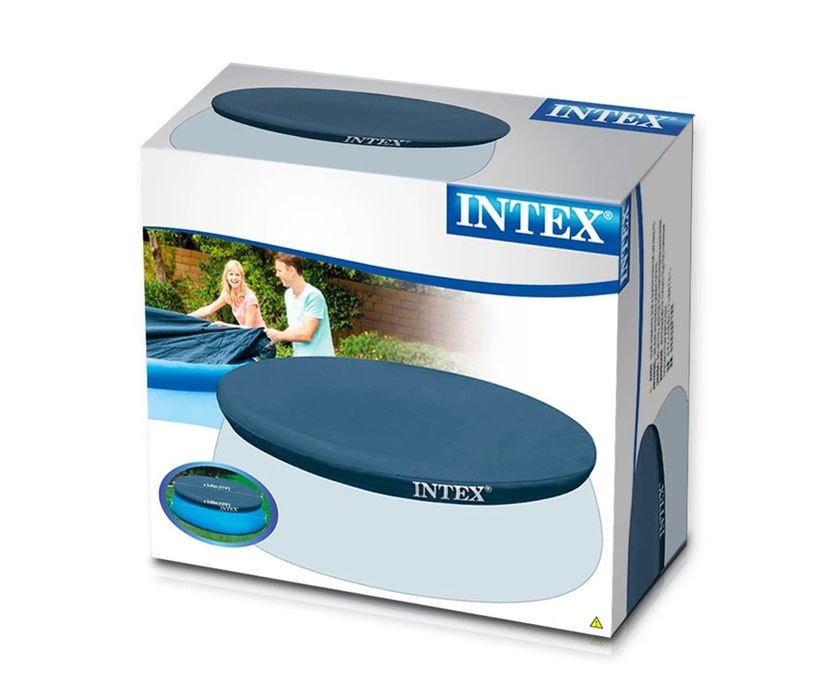 Покривало за басейн INTEX Easy Set, 396 см.