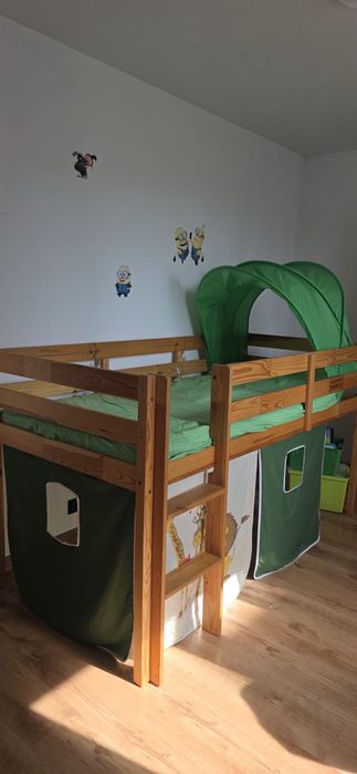 Vând pat copii Ikea