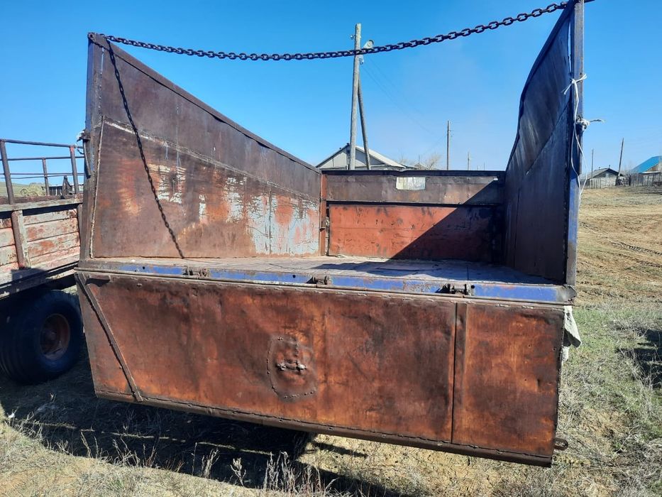 Здравствуйте продам прицеп