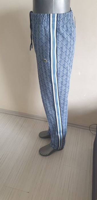 Lacoste Paris Monogram Regular Fit 4 - M НОВО! ОРИГИНАЛ! Мъжко Долнище