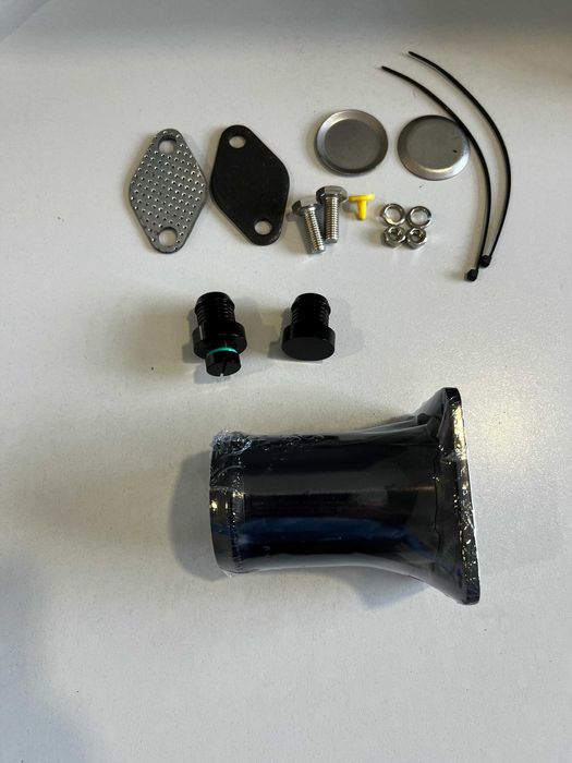 Kit Egr Off si Racitor gaze OFF Bmw M47/M57 2.0d 3.0d orice model