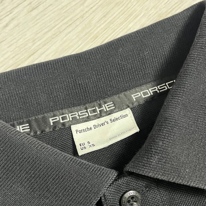 PORSCHE официальный мерч компании