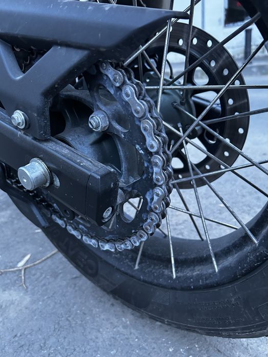 Royal Enfield Himalayan 450