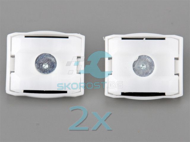 2х Щипка за Стъклоповдигач на MERCEDES