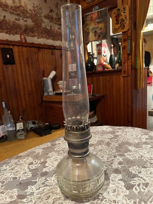 Антикова газова лампа