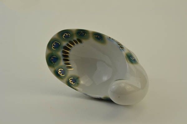 Подсвечник "Птицы".  Изг-ль: "Полонное"