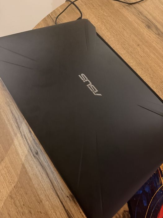 Vand laptop asus tuf gaming ryzen 5