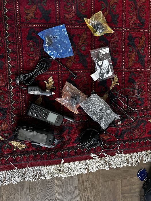 Спутниковый телефон, Iridium 9555