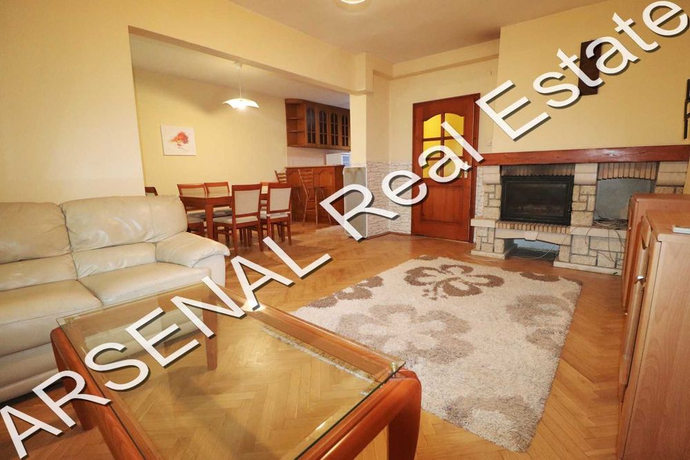 Дава се под наем Двустаен апартамент в София, Лозенец - 87 кв.м за 600 € - Снимка #8