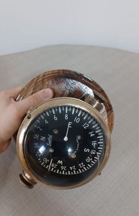 Vand busola vapor/navigatie/ girocompas