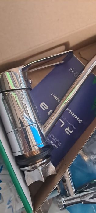 Продам смеситель новая