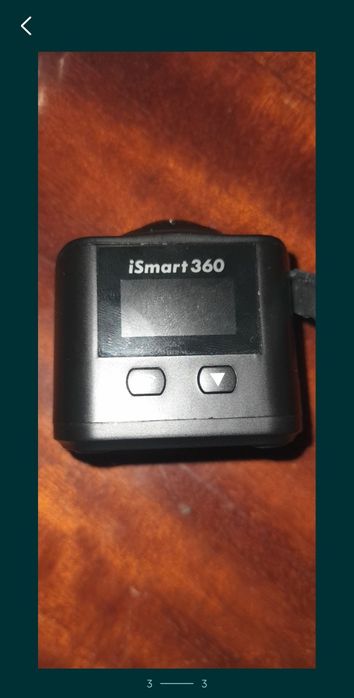 CAMERA sport Foto/Video Evolio ISmart 360