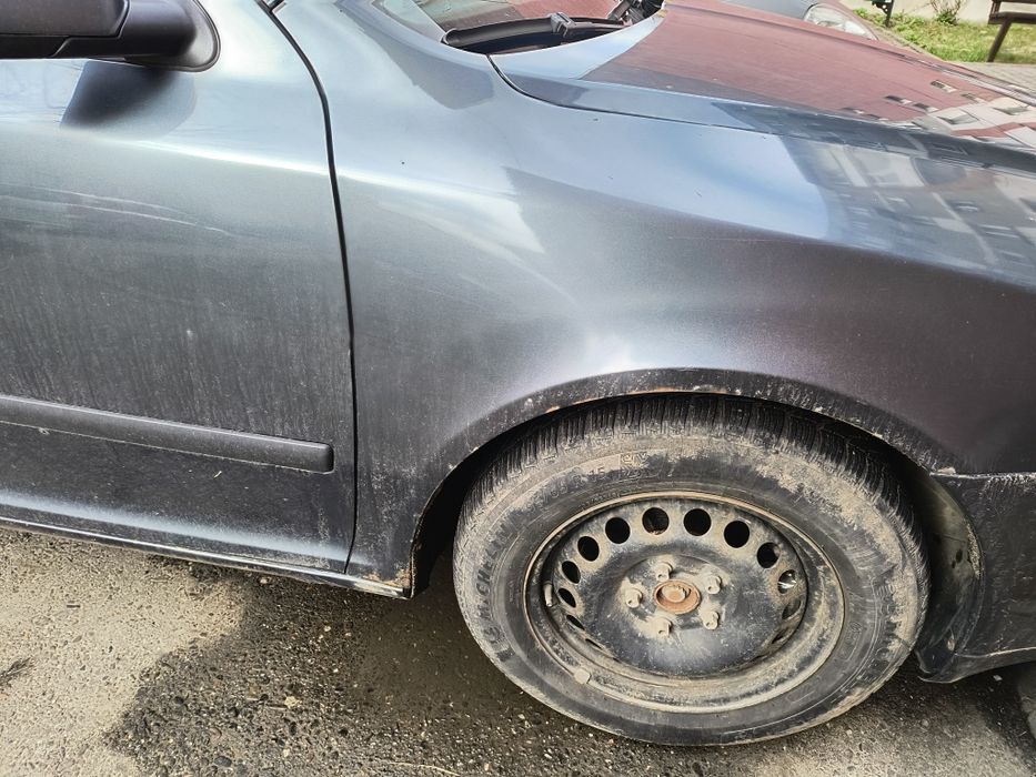 Skoda Octavia II 1.9 TDI