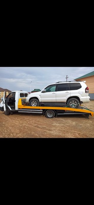 Эвакуатор Атырау 24/7