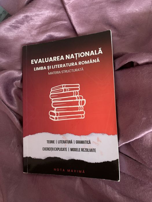 ghid complet pentru evaluarea nationala (a VIII-a)