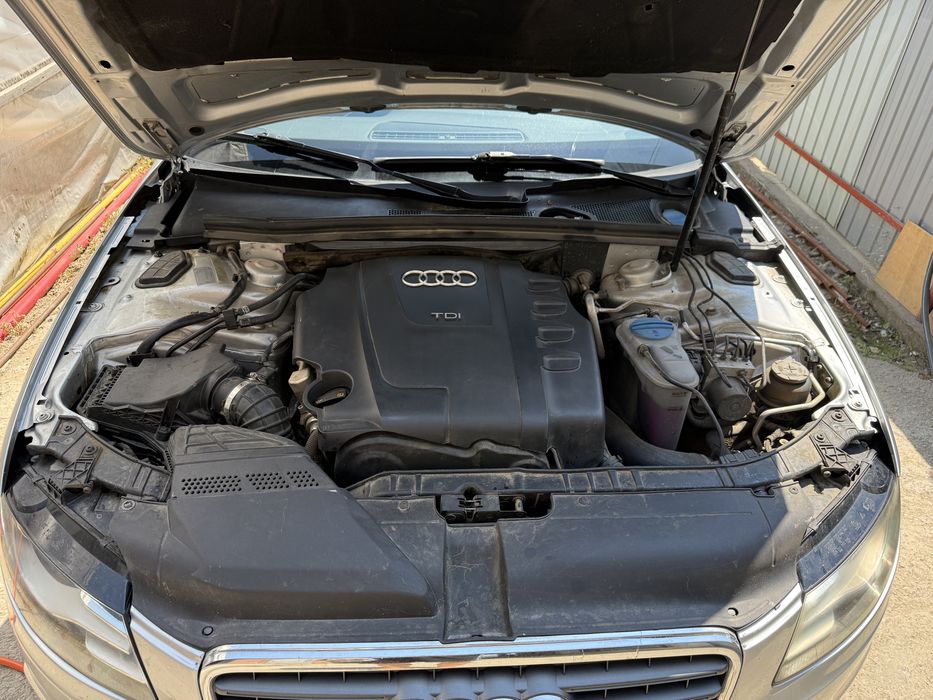 Vand audi a4 b8 2010