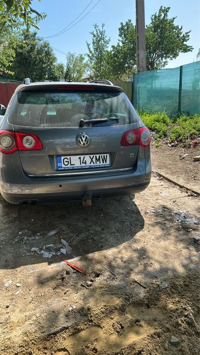 Volkswagen Passat b6 2006