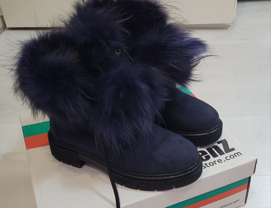 Ежедневни дамски боти