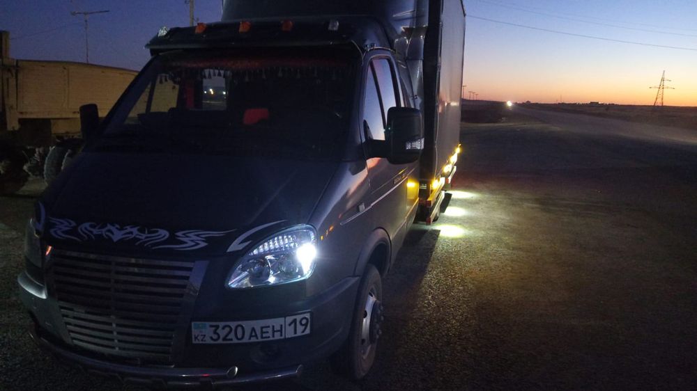 Продам газель недорого