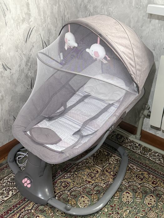 Кровать колыбель детская