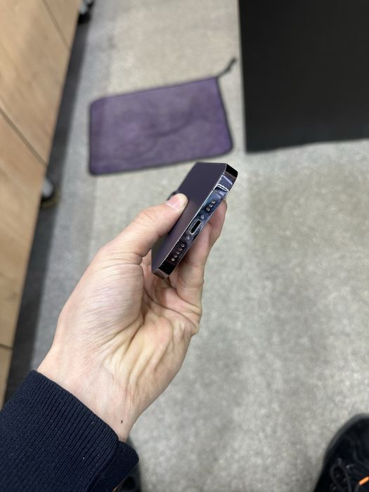 Айфон 14 pro (256gb) 80%